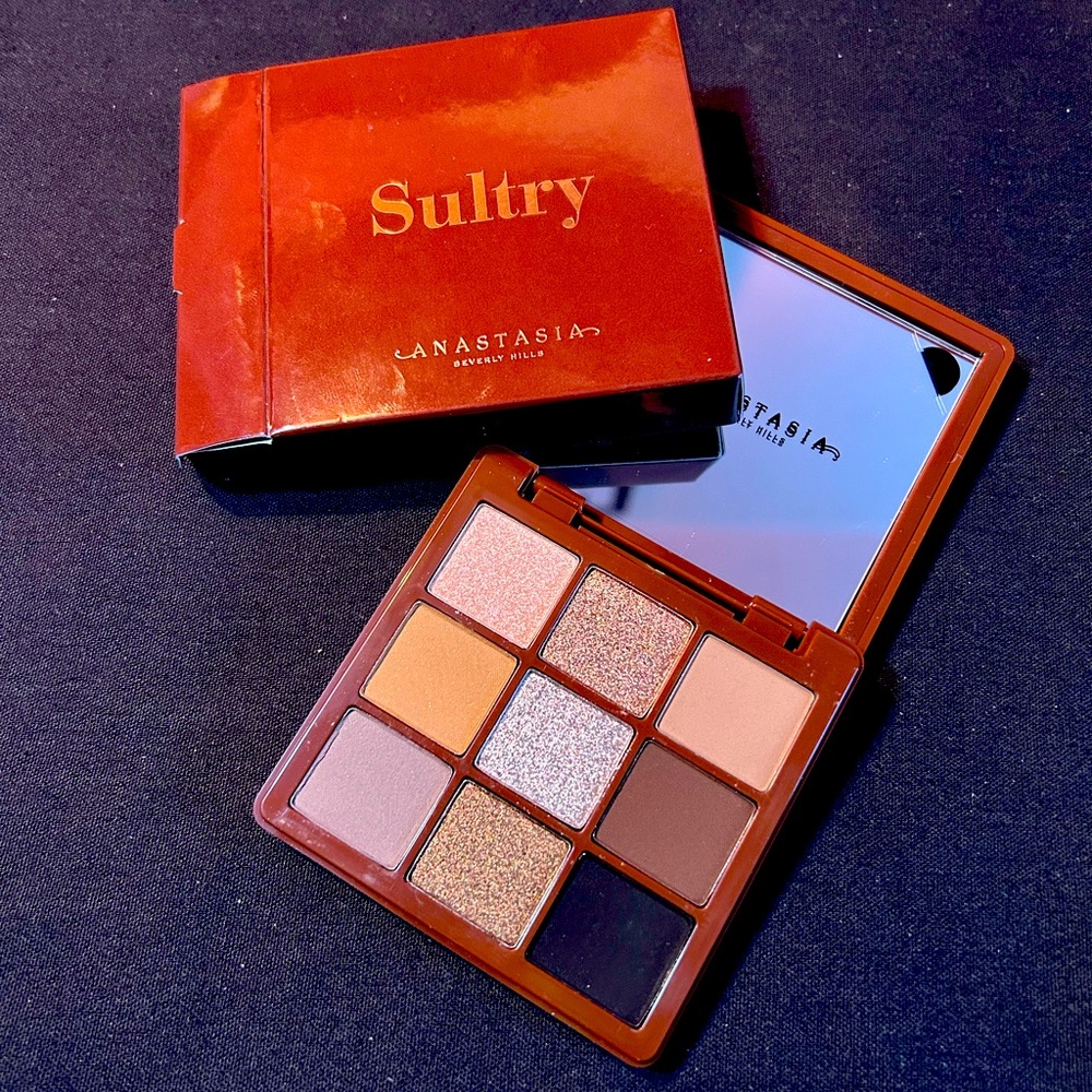 Anastasia Beverly Hills Mini Sultry Palette BNIB